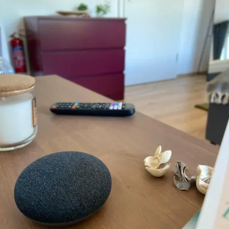 Urban Jungle In + Netflix Apartman *