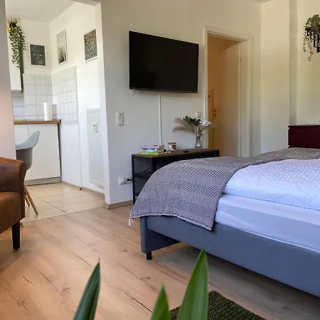 Apartment Urban Jungle In + Netflix *