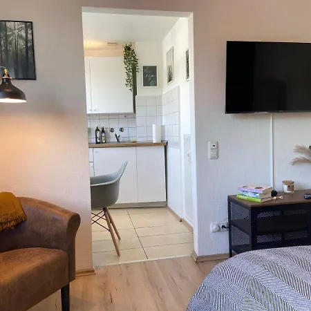 Appartamento Urban Jungle In + Netflix Kassel