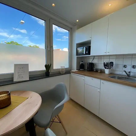 Urban Jungle In + Netflix Appartement Kassel