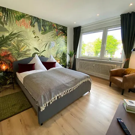 Urban Jungle In + Netflix Apartman *