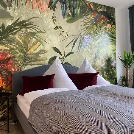 Urban Jungle In + Netflix Appartement *