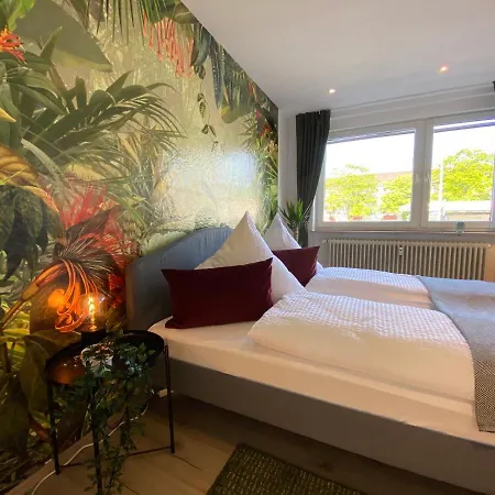 Appartement Urban Jungle In + Netflix