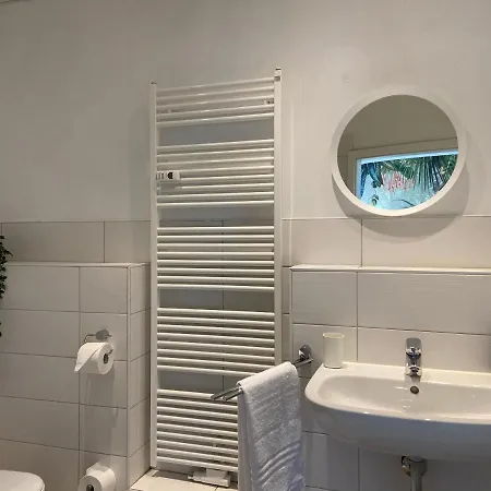 Appartement Urban Jungle In + Netflix