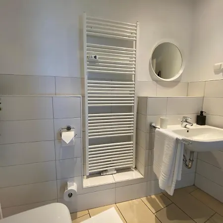 Appartement Urban Jungle In + Netflix