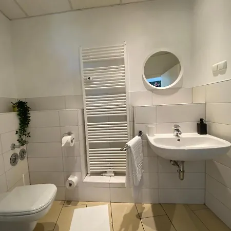 Appartement Urban Jungle In + Netflix