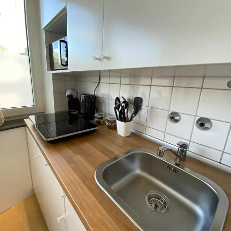 Appartement Urban Jungle In + Netflix *