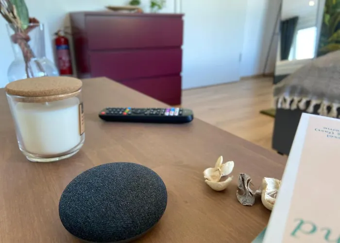 Urban Jungle In + Netflix Apartman *