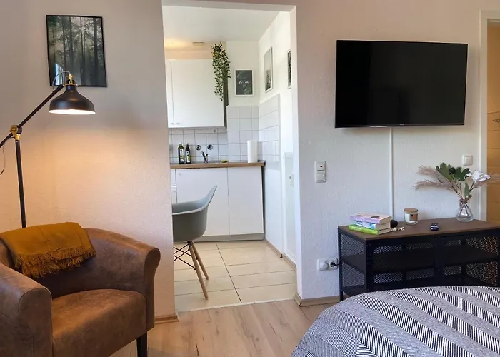 Apartman Urban Jungle In + Netflix Kassel