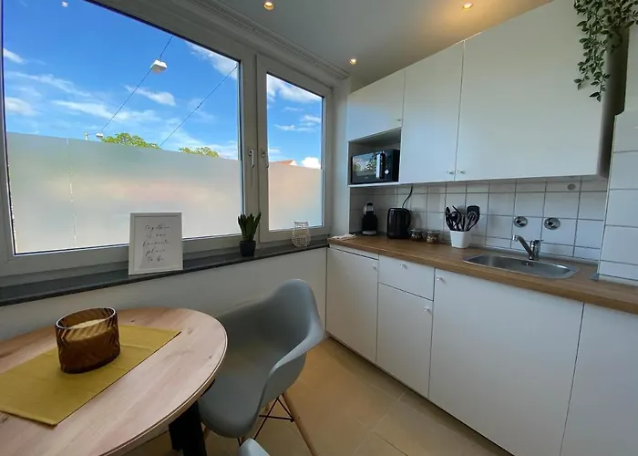 Urban Jungle In + Netflix Apartman Kassel