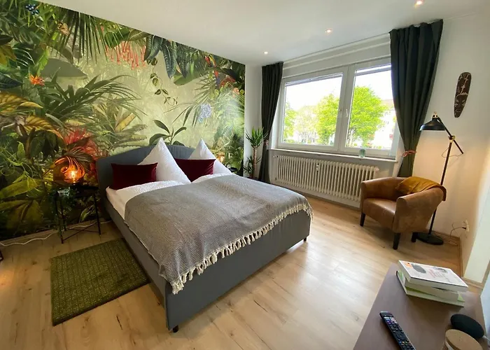 Urban Jungle In + Netflix Apartman *