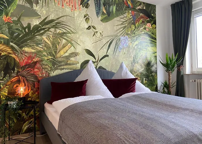 Urban Jungle In + Netflix Apartman *