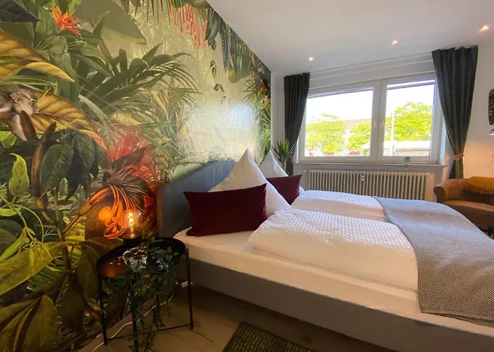 Apartman Urban Jungle In + Netflix